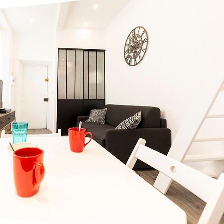 Chez Thibault - Studio Renove 2-4Pers Centre Antibes Fersen Bagian luar foto