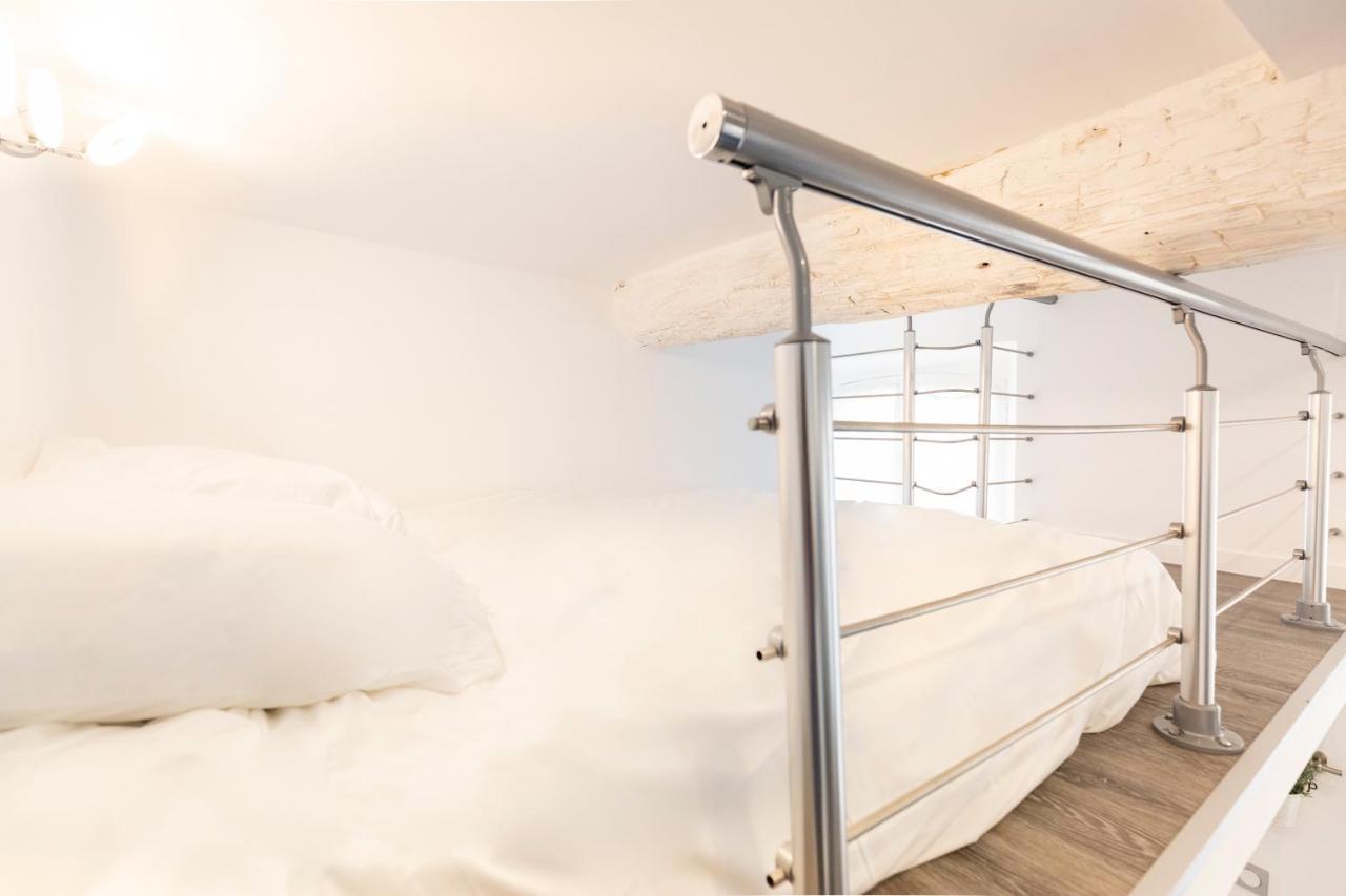 Chez Thibault - Studio Renove 2-4Pers Centre Antibes Fersen Bagian luar foto