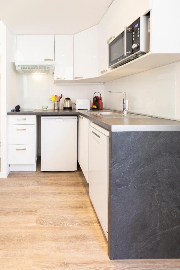 Chez Thibault - Studio Renove 2-4Pers Centre Antibes Fersen Bagian luar foto